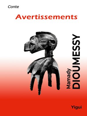 cover image of Avertissements